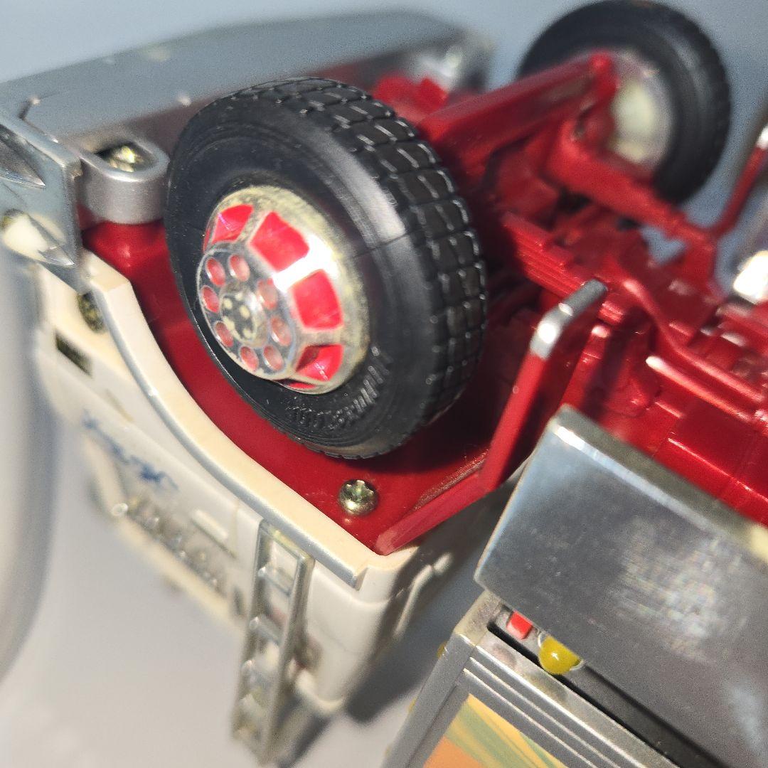 トラック野郎突撃一番星　青島文化教材社スカイネットラジコン