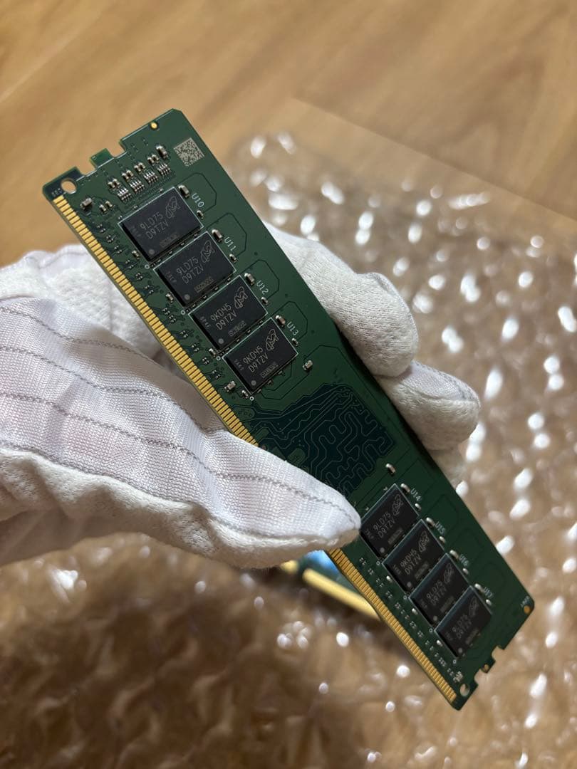 crucial DDR4-2666 16GB×2