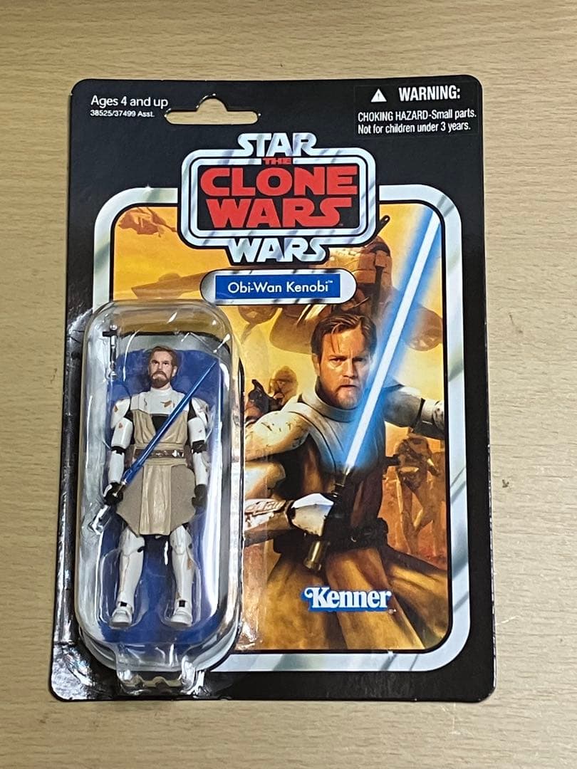 スターウォーズ　ヴィンテージコレクション　オビ=ワン・ケノービ