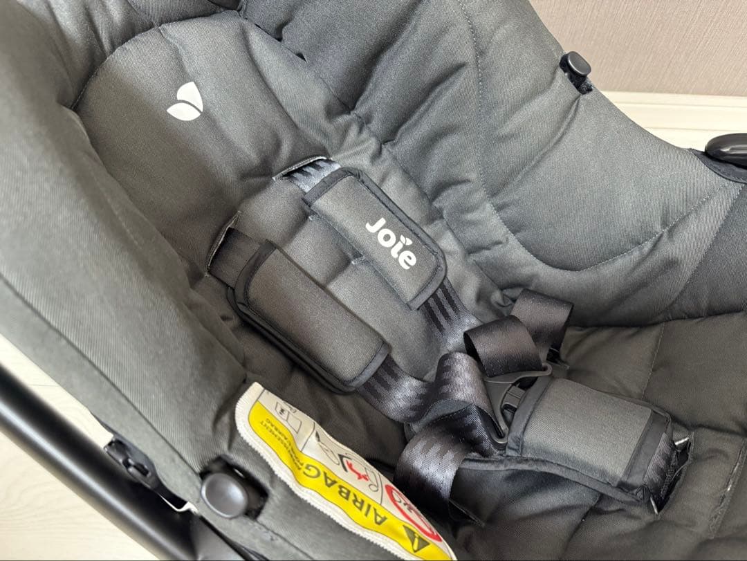 KATOJI joie gemm エンバー　ベビーシート　チャイルドシート