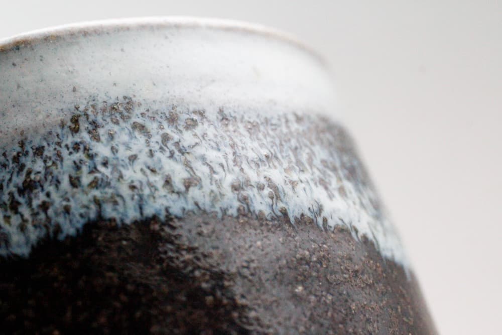 十三代中里太郎右衛門　朝鮮唐津湯呑