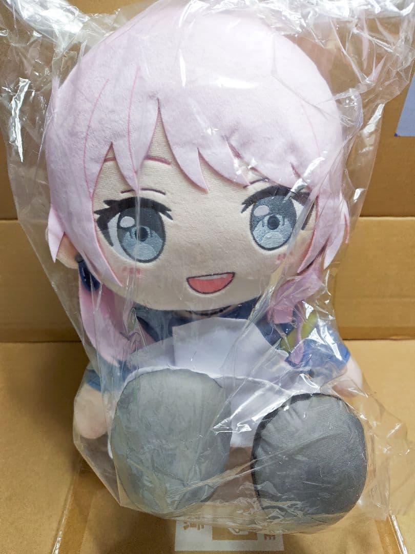 バンドリ！　千早 愛音 おおきな40cmぬいぐるみ MyGO!!!!!