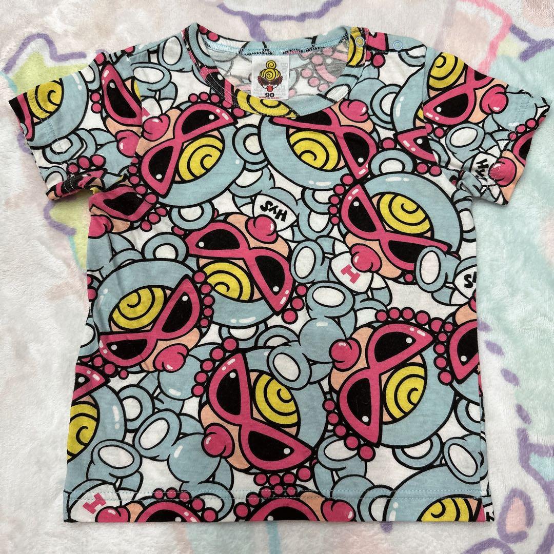 ヒスミニ 80-90 9枚セット