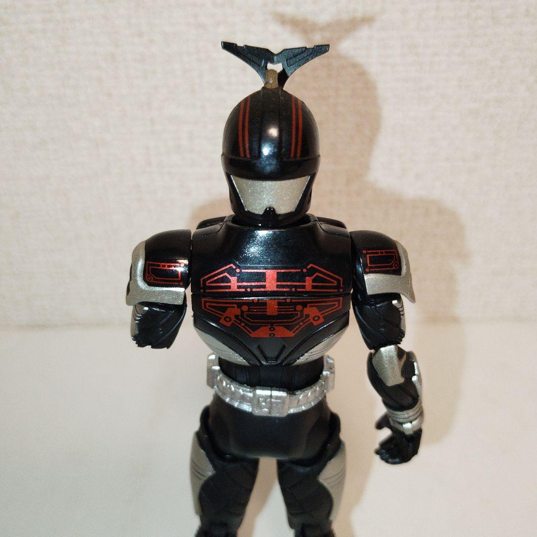 【ジャンク品】S.H.Figuarts（真骨彫製法） 仮面ライダー ダークカブト