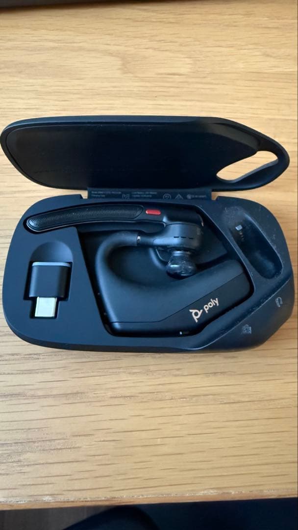 Poly Voyager Legend 50 Bluetoothヘッドセット