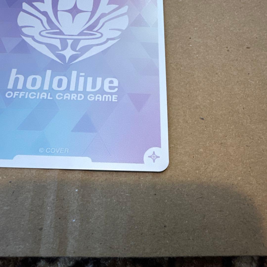 ホロカ　姫森ルーナ　OUR