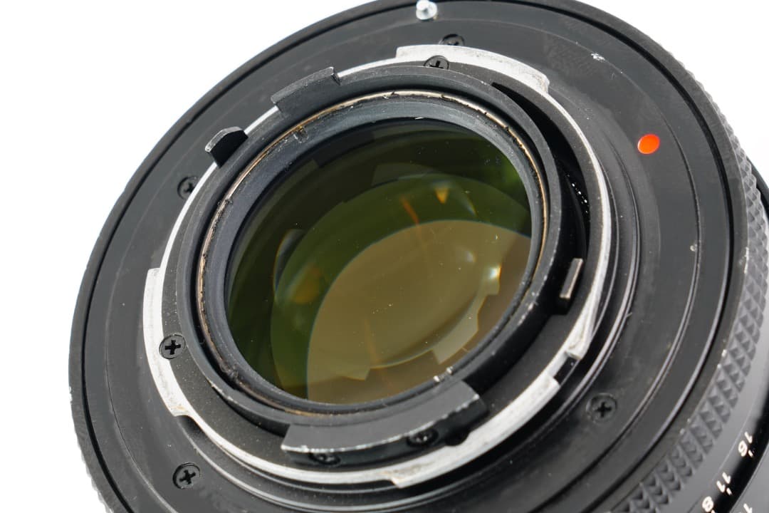 【美品】Carl Zeiss Planar 85mm F1.4 MMJ 897