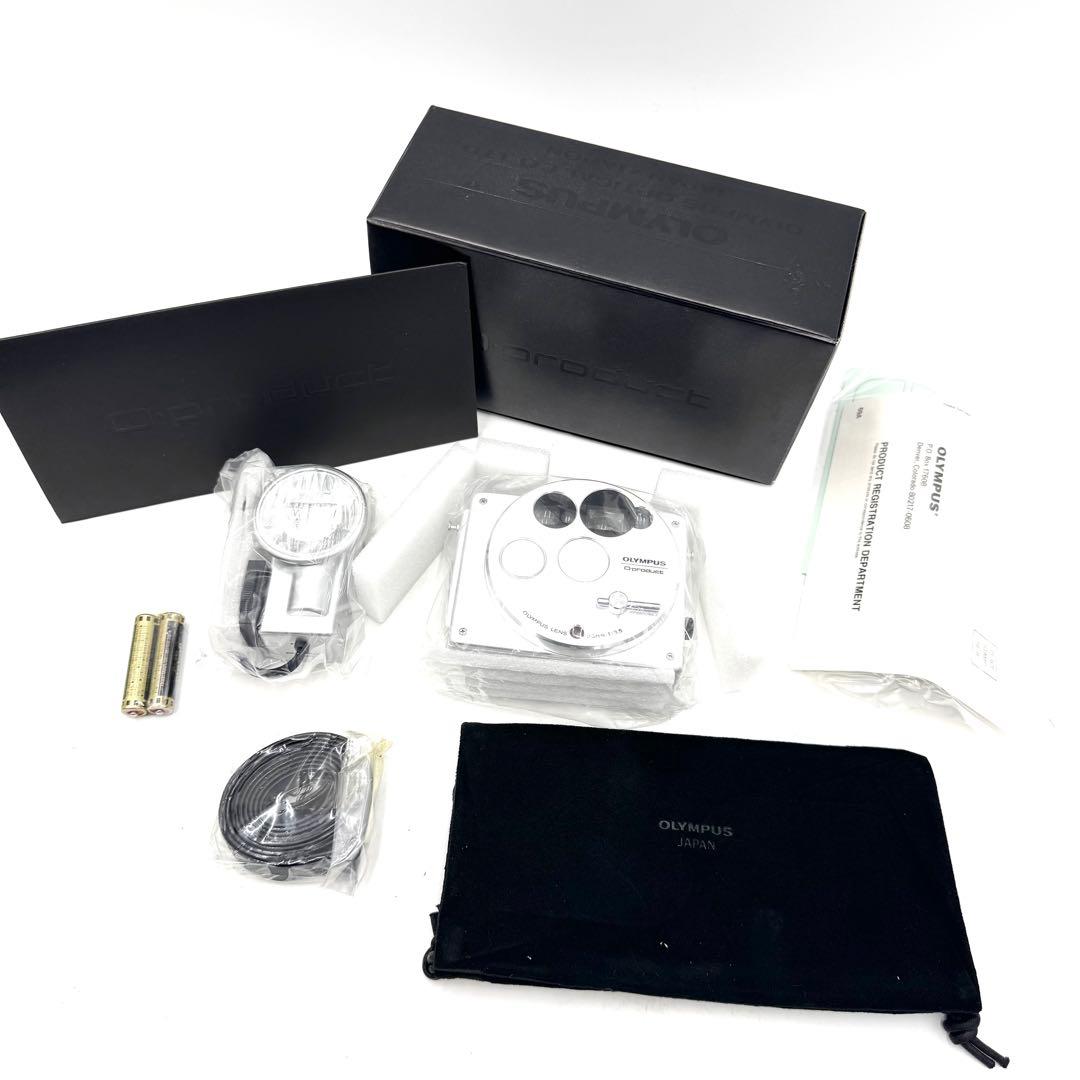 希少！２万台限定！OLYMPUS オリンパス O-product フィルムカメラ