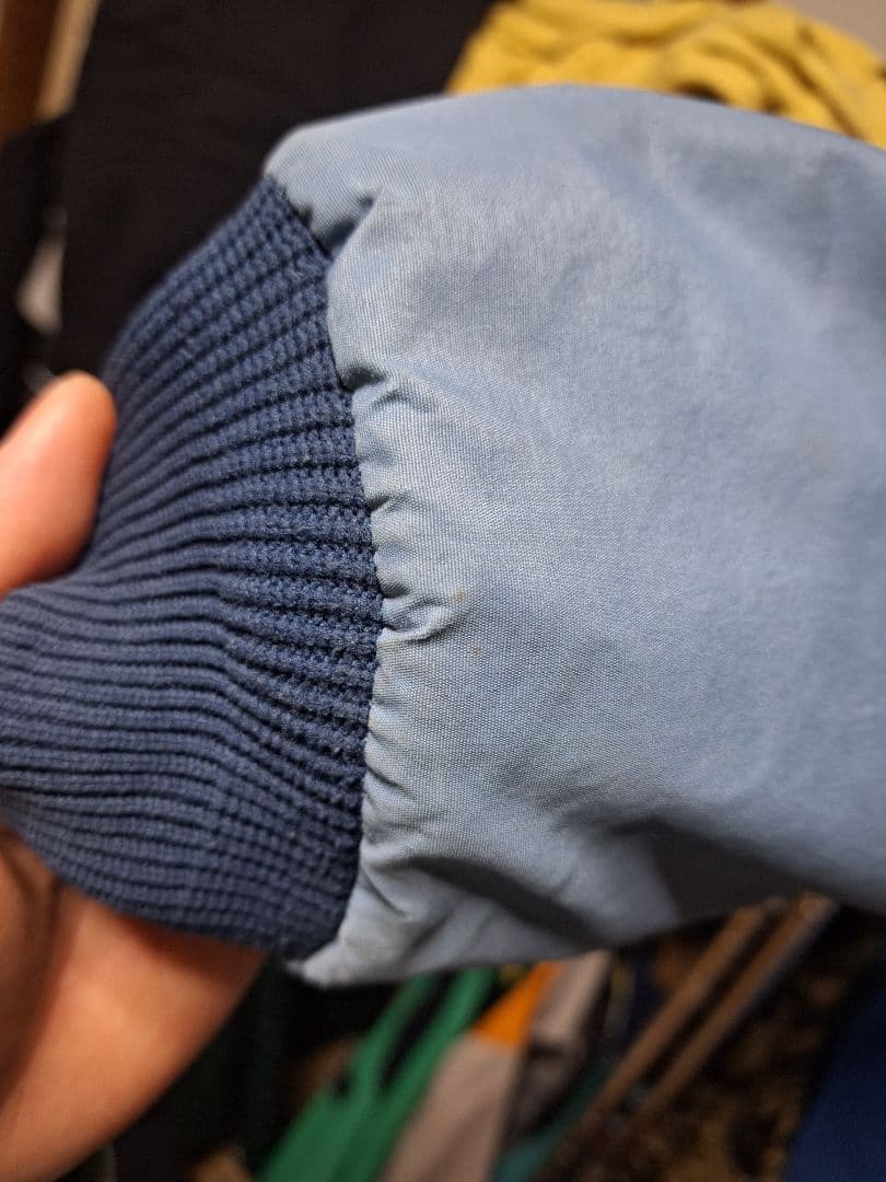 patagonia パタゴニア シェルドシンチラジャケット