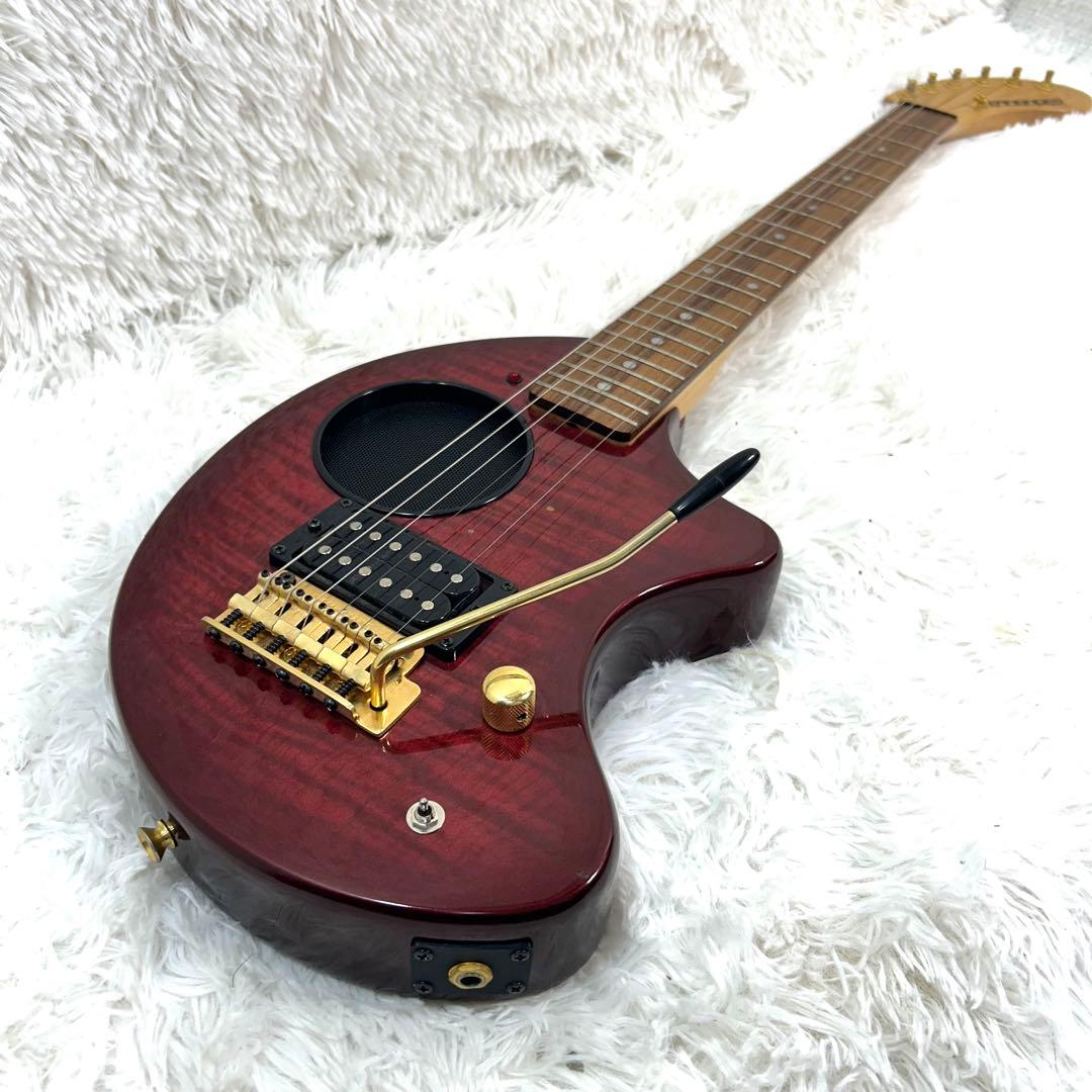 【希少品】Fernades ZO-3 キルト 芸達者 ディストーション