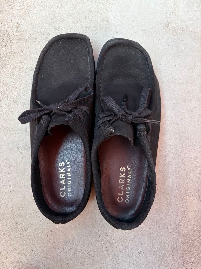 CLARKS Wallabee クラークス　ワラビー
