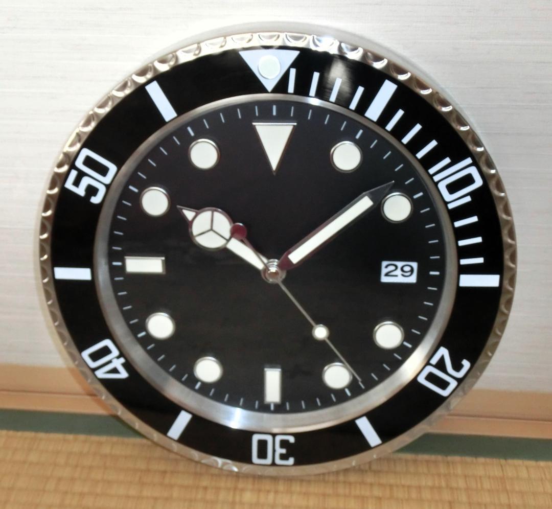 ◆◇掛け時計 ロレックス サブマリーナデイトタイプ 新品未使用◇◆