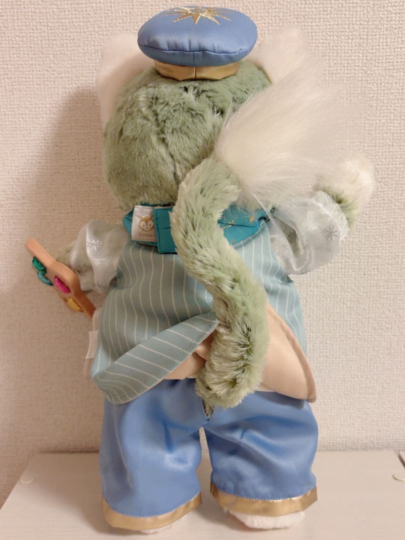 ジェラトーニ ぬいぐるみ スケルトン スターリードリームス コスチューム