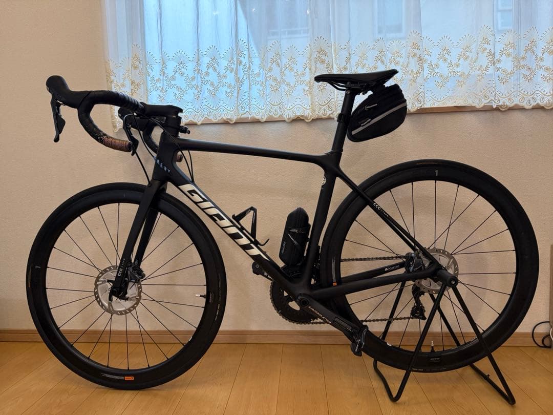 自転車本体 21tcr advanced pro team disc 47