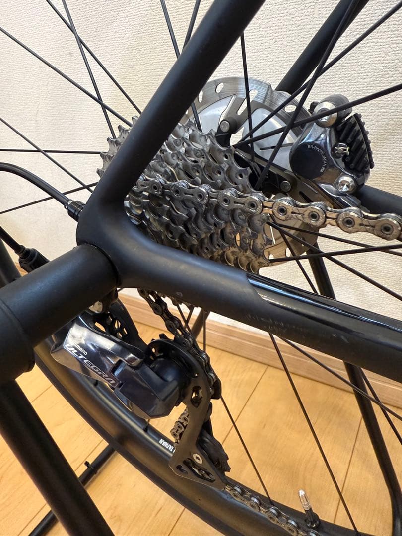 自転車本体 21tcr advanced pro team disc 47