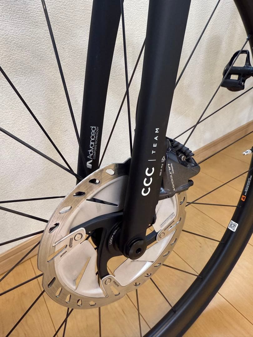 自転車本体 21tcr advanced pro team disc 47