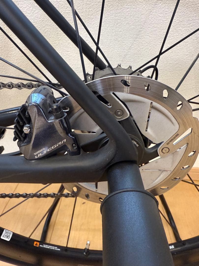 自転車本体 21tcr advanced pro team disc 47