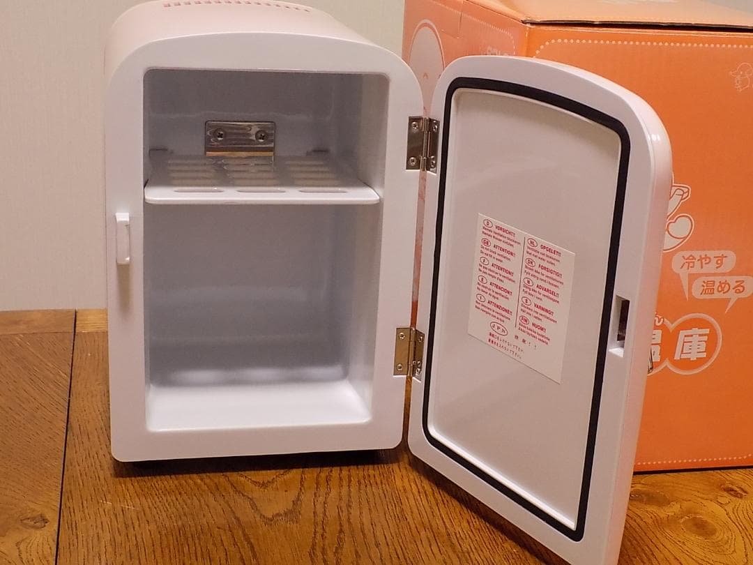 佐藤製薬　サトちゃん　冷温庫　新品未使用　動作確認済み　お子様にも