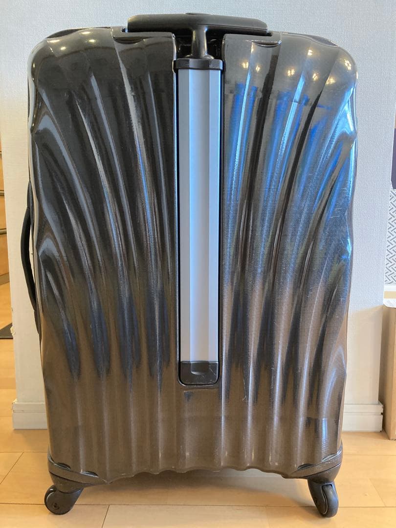 【訳あり】サムソナイト　コスモライト 94L　スーツケース 　軽量