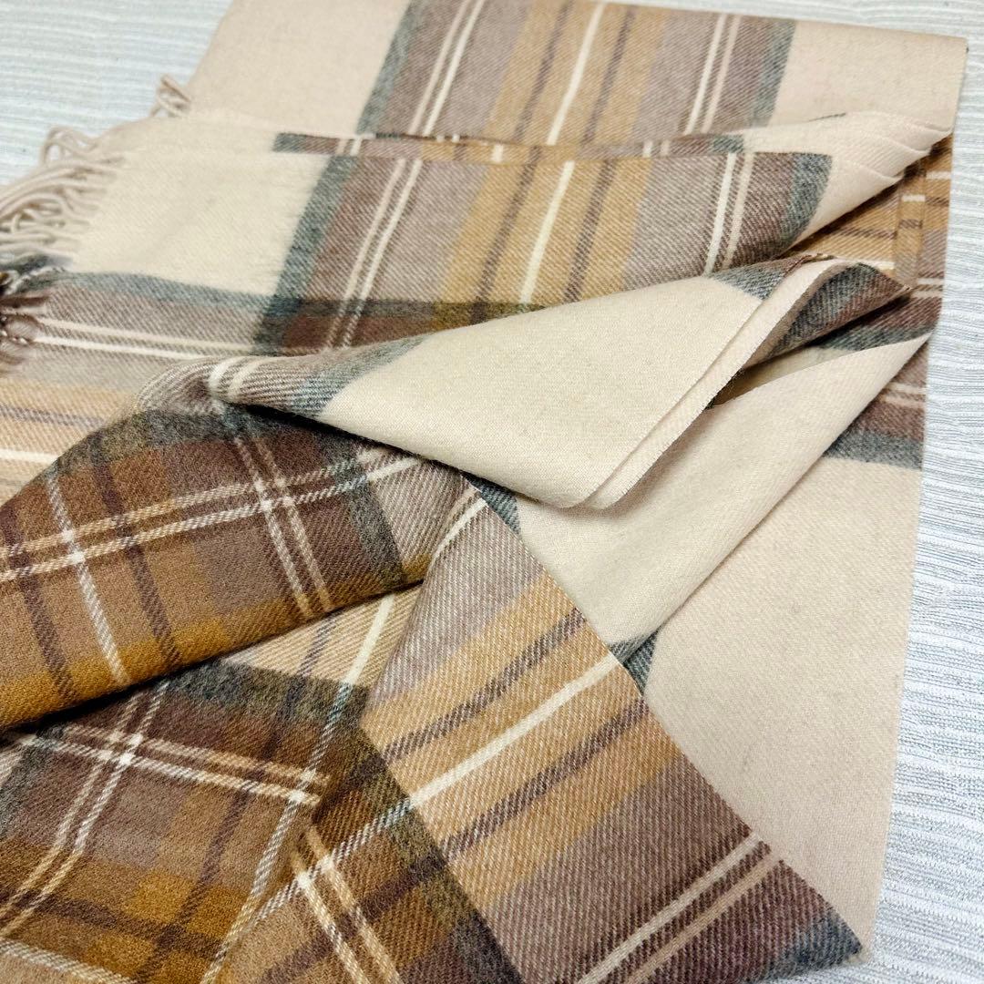 ฅ*ฅ様 ジョンストンズ 大判ストール スコットランド