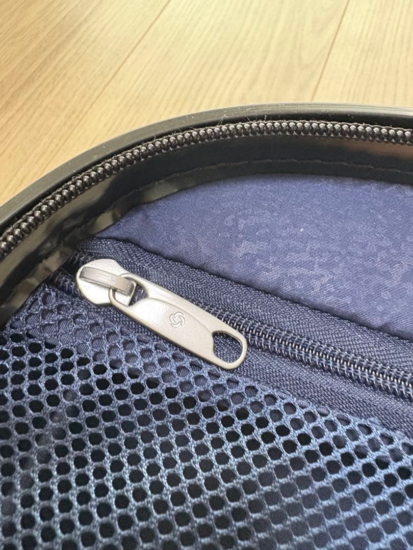 【3連休限定価格】Samsoniteコスモライト68l ブラック キャリーケース