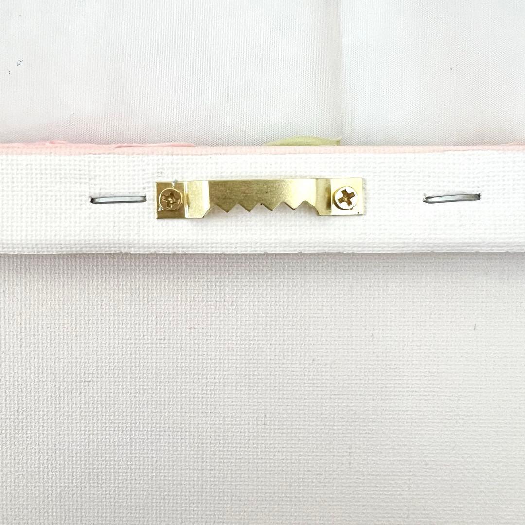 テクスチャーアート　絵画　インテリアアート　立体　花　絵　ボタニカルアート　現代