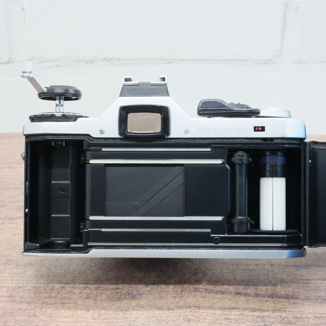 【完動品】PENTAX ME / smc PENTAX-M 50mm F1.4