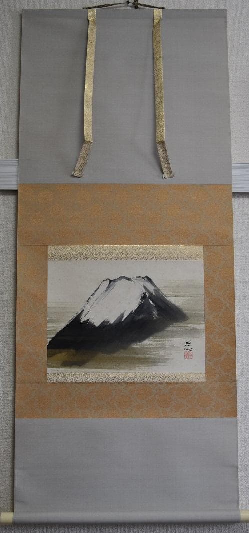 コロナ制圧祈願還元キャンペーン！！小林五浪　原画掛軸作品