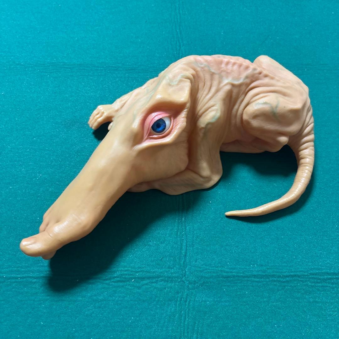 スクリーミングマッドジョージ foot dog 足犬 ソフビ