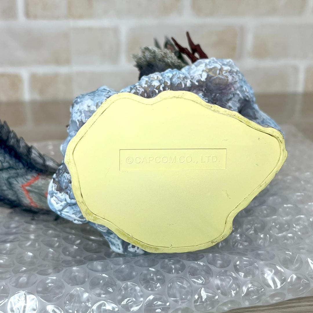 クリエイターズモデル ジンオウガ 亜種 獄狼竜 モンスターハンター フィギュア