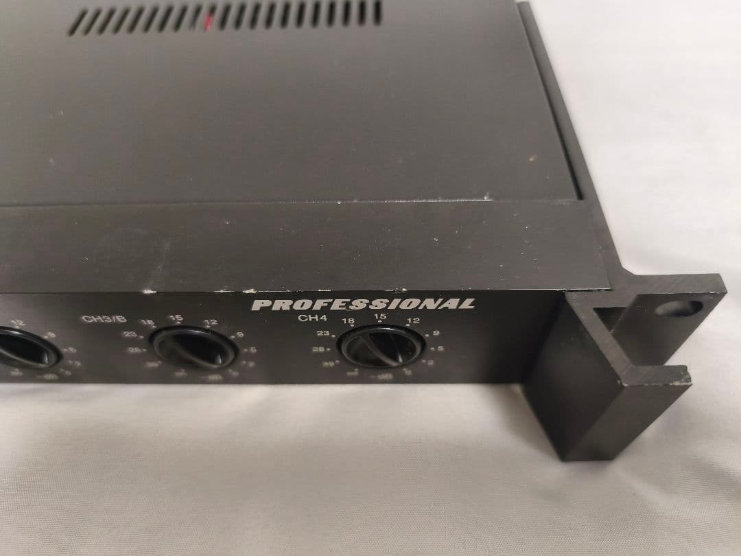 Marantz　マランツ　4CH　パワーアンプ　DA04　中古　動作品