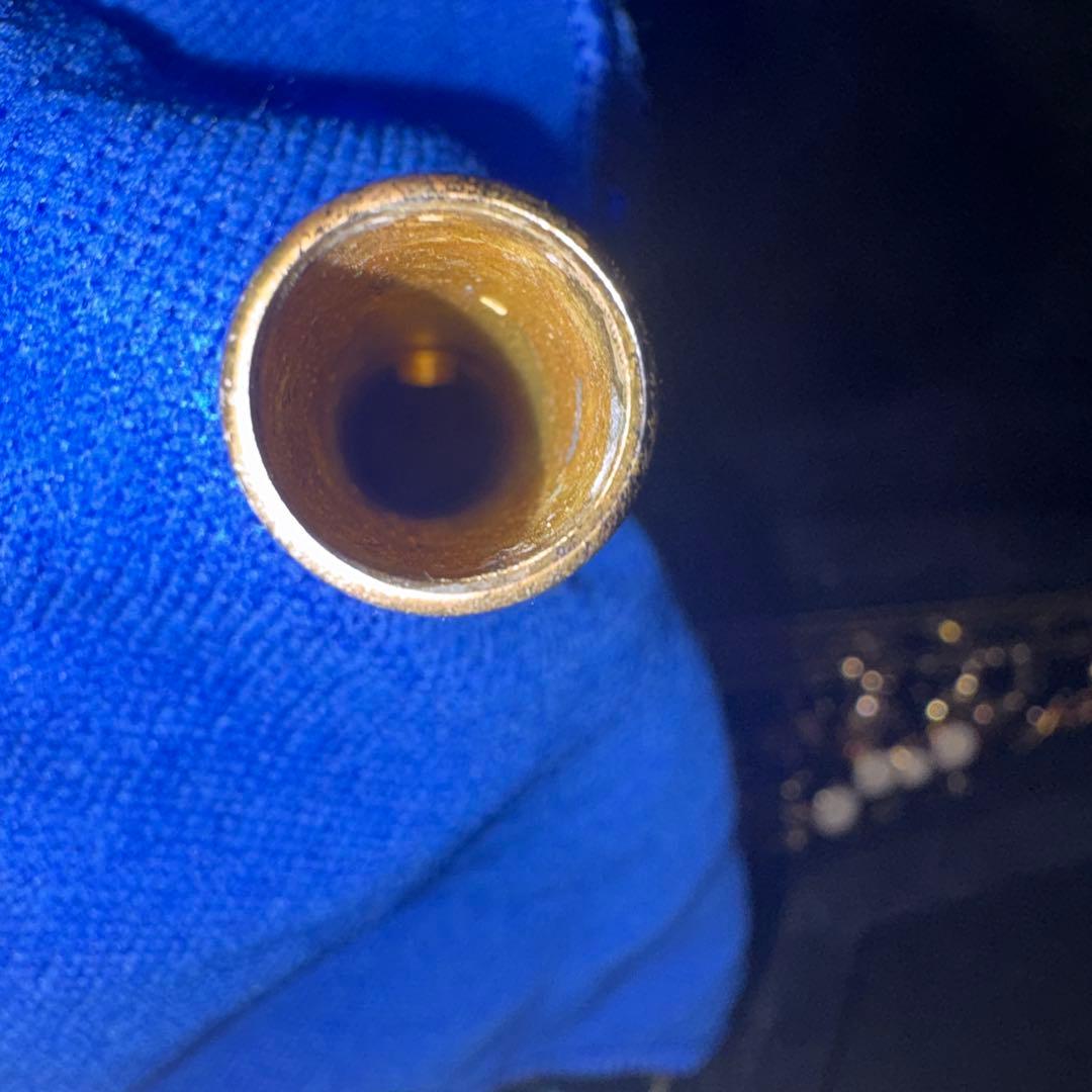 セール中！ アルトサックス　ブラックニッケルメッキ