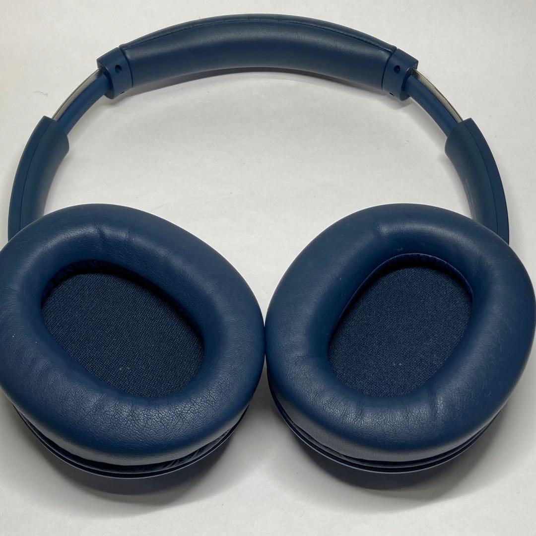 SONY ‎WH-CH720N ワイヤレスヘッドホン　ブルー　S584