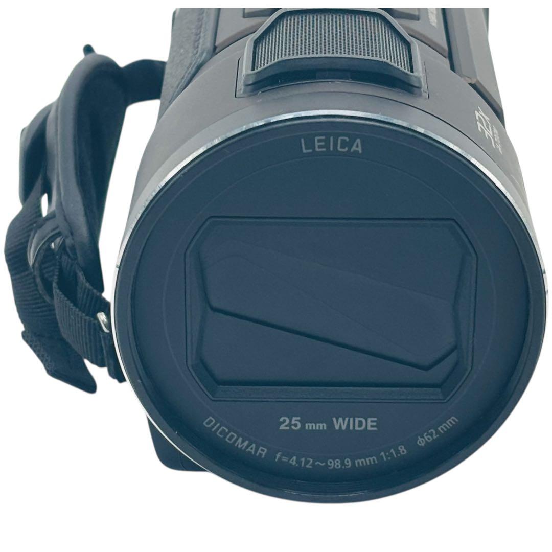 Panasonic HC-VX1M 4K ビデオカメラ