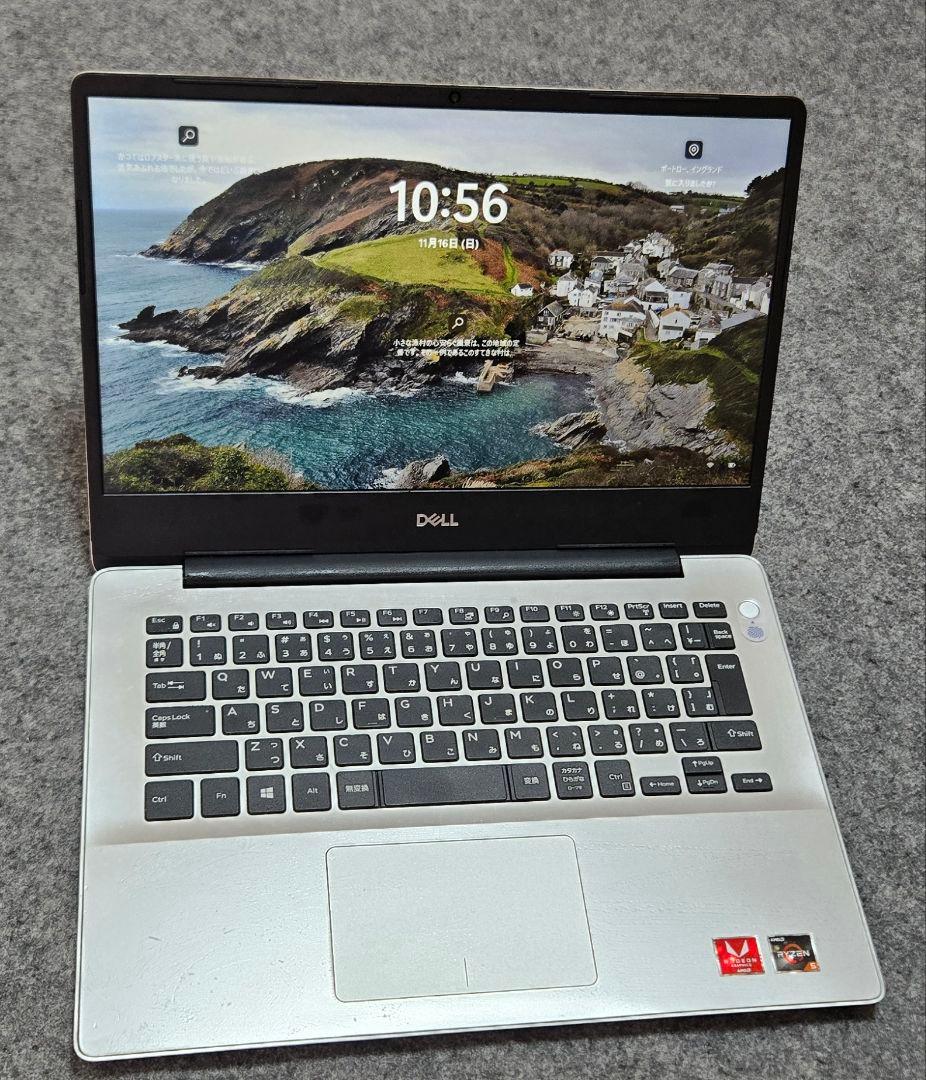 Windowsノート本体 DELL Inspiron 14 5485 Ryzen5 3500U