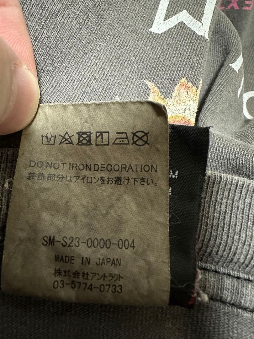 ★*★様 セントマイケル　Michael JacksonパロディTシャツ　正規