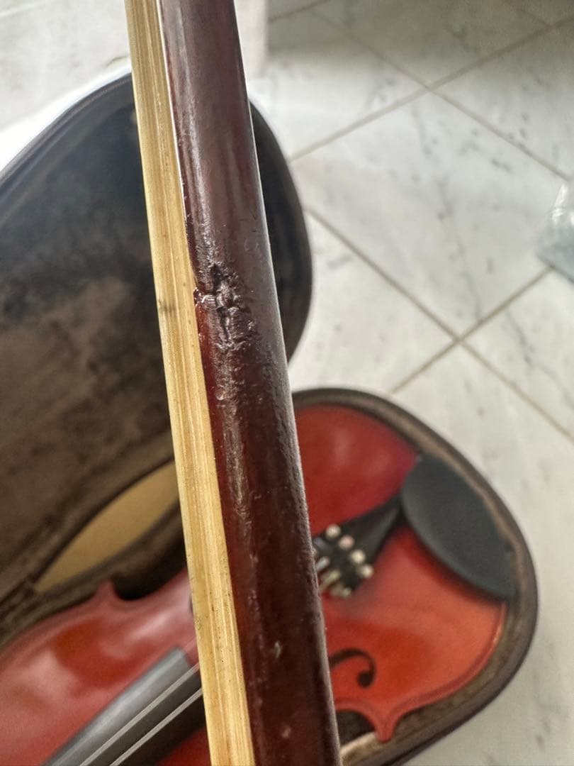 バイオリン　Josef Potzl 4/4