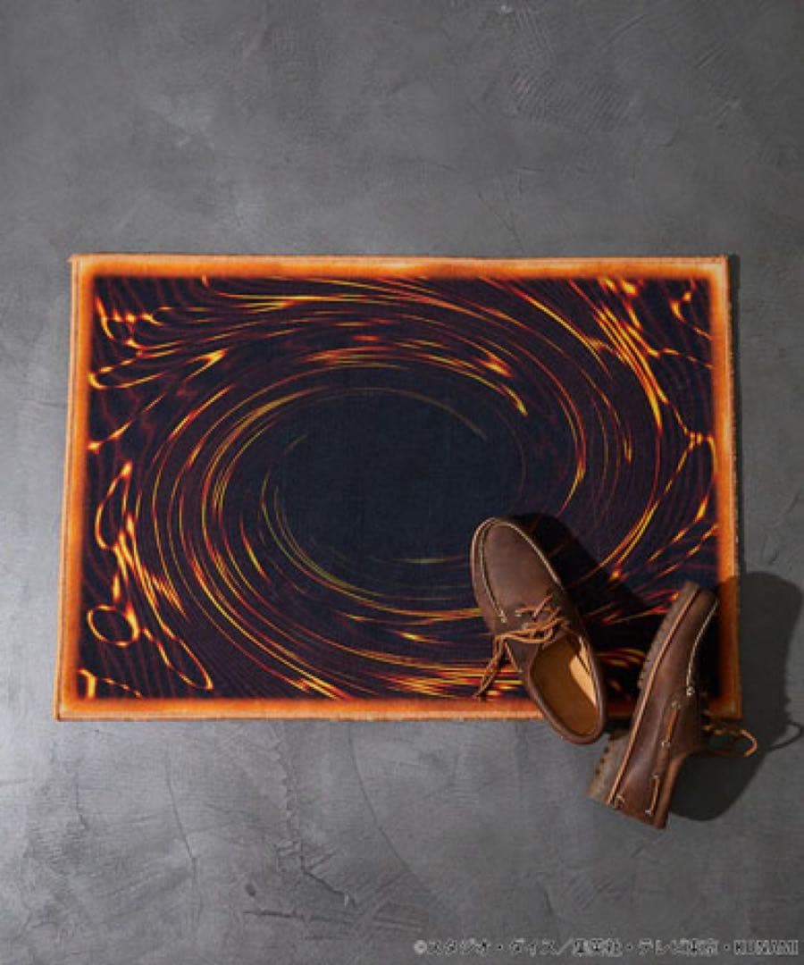 遊戯王DM×PUBLUX ラグマット