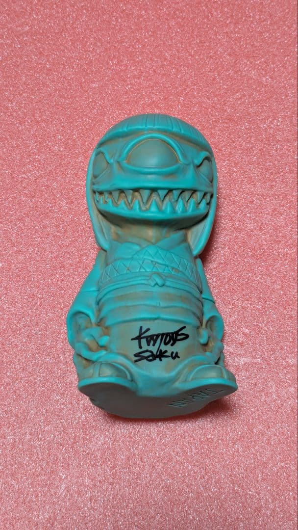 かっこわらい雑貨店　個展限定　よしこ ステッカー付き