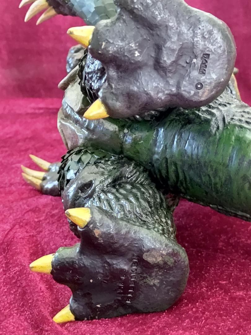 ゴメス　ビリケン　加工+完成品　BILLIKEN　ビリケン商会　レジンキャスト