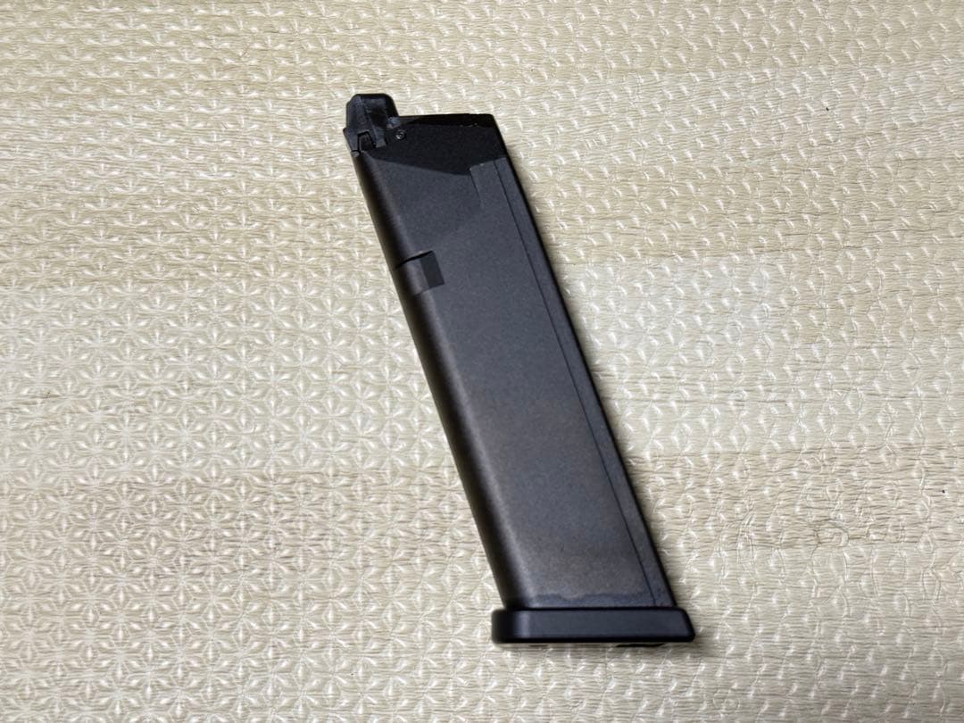 試射のみ 東京マルイ GLOCK 17 Gen.4 ガスガン おまけあり