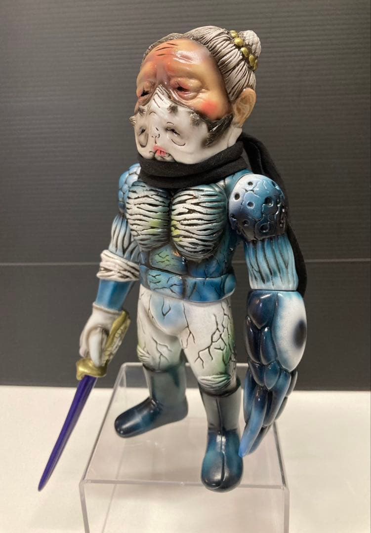 最終価格 アトムAアマレスラー 揉実ジィ 深淵 リアルヘッド 真頭玩具