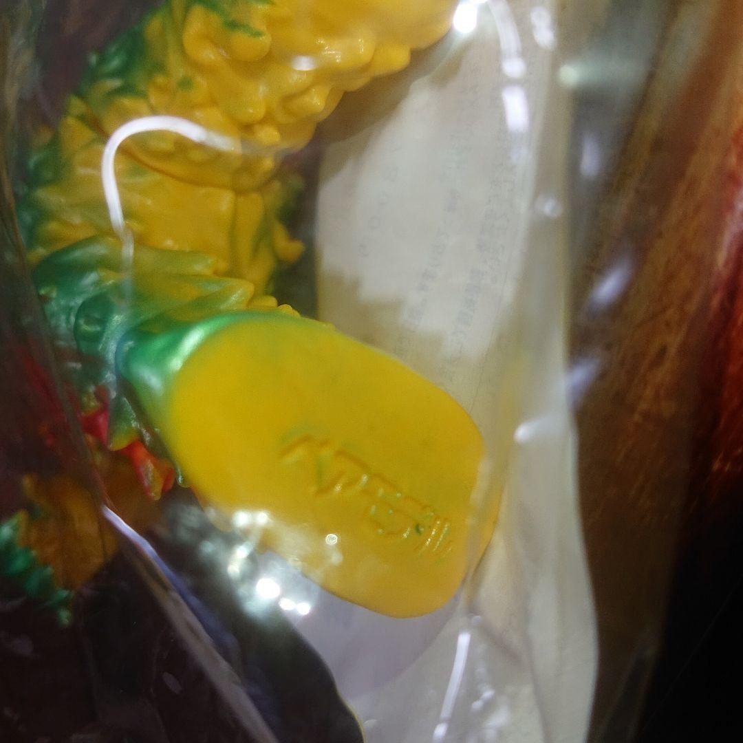 ベアモデル/ワイアール星人 ソフビ