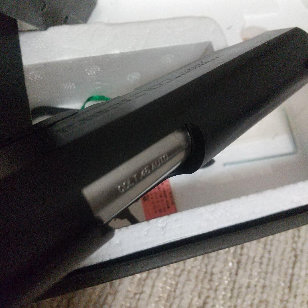 ウエスタンアームズ WA SCW1コルト コマンダー ライトウエイト