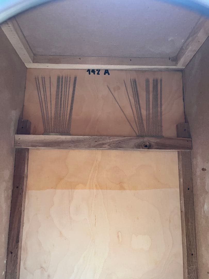 MEINL カホン ナチュラル/ブラック 専用ケース付き