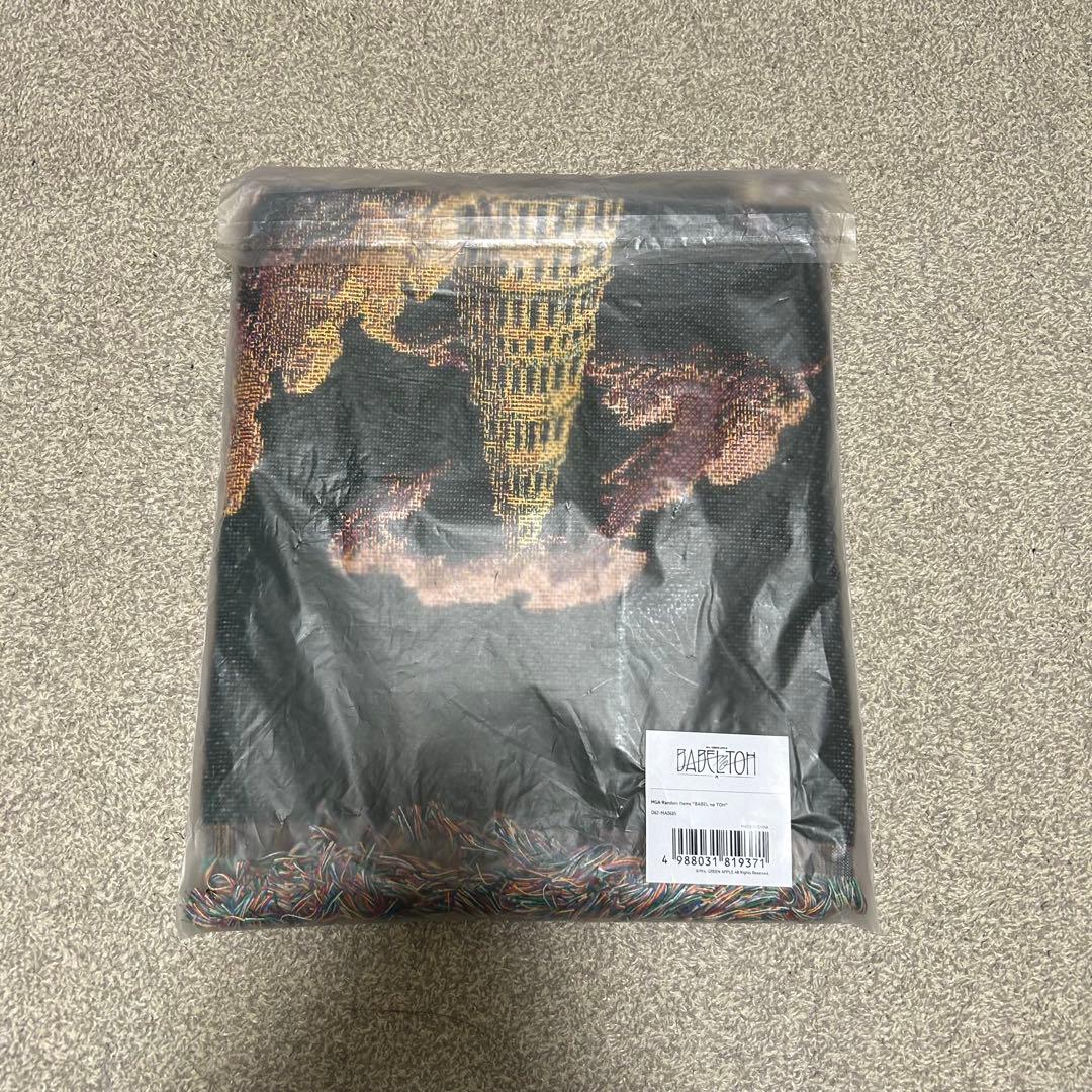 Mrs. GREEN APPLE バベルの塔 ガチャ当たり