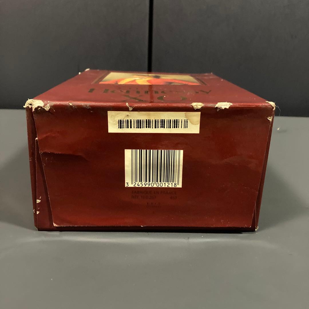 Hennessy XO コニャック 金キャップ　グリーンボトル