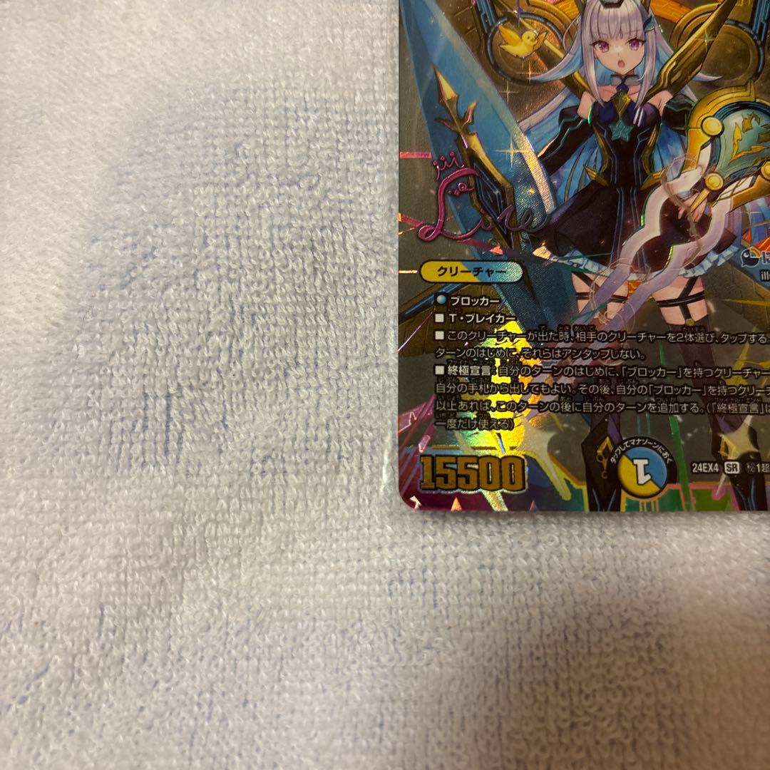 支配の精霊 ラストジャッジ サインシークレット