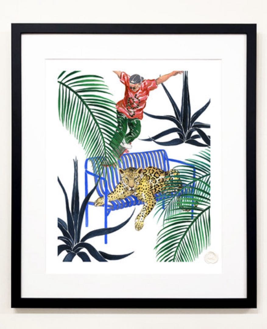 ZISHI シルクスクリーン①