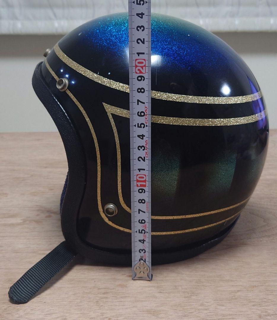 ヴィンテージヘルメット